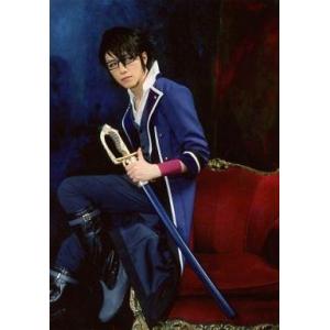 中古生写真(男性) 鈴木拡樹(伏見猿比古)/全身...の商品画像