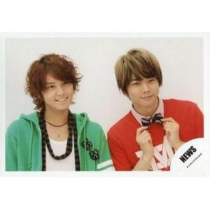 中古生写真(ジャニーズ) NEWS/手越祐也・増...の商品画像