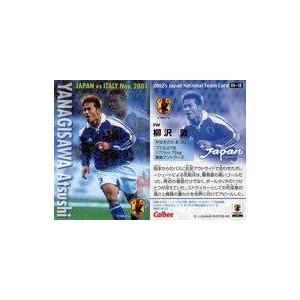 Jリーグオフィシャルカード2010 1st レギュラー 150 柳沢敦 (京都