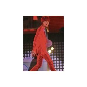 中古コレクションカード(男性) B1A4/JINYOUNG(ジニョン)/ライブフォト・衣装赤/1st...