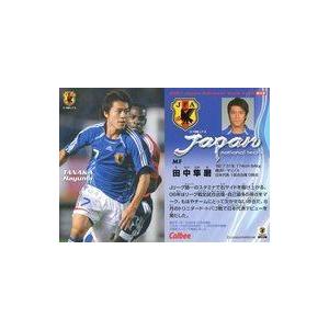 中古スポーツ 16 [レギュラーカードカード/日本代表] ： 田中 隼磨