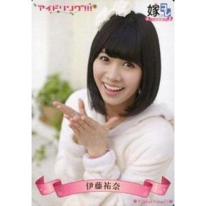 中古コレクションカード(女性) YCidol-Yuna01 ： 伊藤祐奈/DVD「月刊アイドリング!...