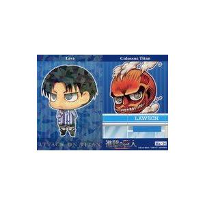 中古アニメ系トレカ 16a/16:リヴァイ/超大型巨人の商品画像