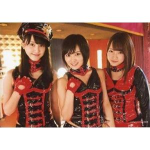 中古生写真(AKB48・SKE48) 松井玲奈・山本彩・川栄李奈/CD「鈴懸(すずかけ)の木の道で「...