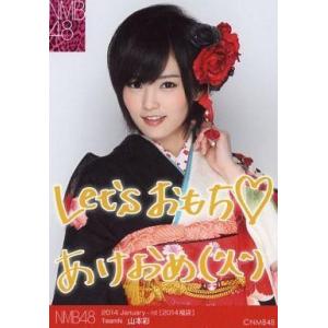 中古生写真(AKB48・SKE48) 山本彩/2014.January-rd [2014 福袋]