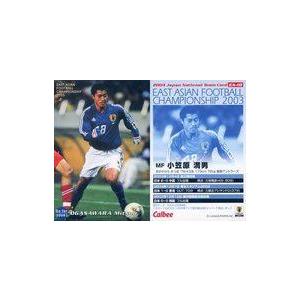 中古スポーツ EA-10  [東アジア選手権カード] ： 小笠原満男