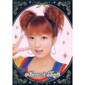 中古コレクションカード(ハロプロ) 18 ： モーニング娘。/辻希美/金箔押しカード/2007 He...