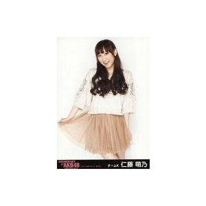 中古生写真(AKB48・SKE48) 仁藤萌乃/膝上/前売り券「DOCUMENTARY of AKB...