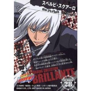 中古アニメ系トレカ 28：スペルビ・スクアーロ