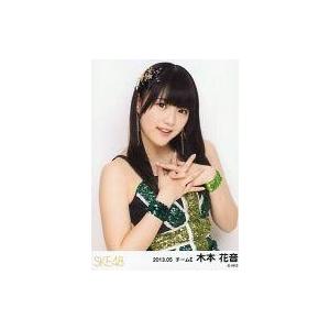 中古生写真(AKB48・SKE48) 木本花音/イギリス国旗衣装・上半身/「2013.05」ランダム...