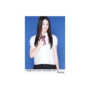 中古生写真(乃木坂46) 宮澤成良/乃木坂46×B.L.T.2012 10-BLUE30/327-B