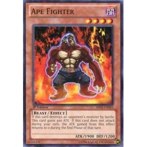 中古遊戯王 BP02-EN093[MR]：APE FIGHTER/ファイターズ・エイプ