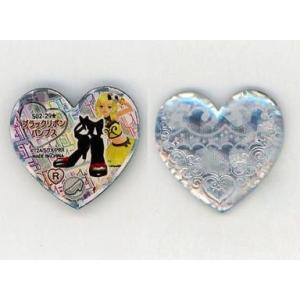 中古プリティーリズム S02-29★[スター]：ブラックリボンパンプス