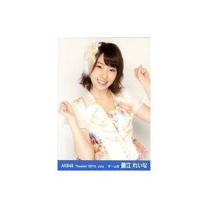 中古生写真(AKB48・SKE48) 藤江れいな/上半身/劇場トレーディング生写真セット2013.J...