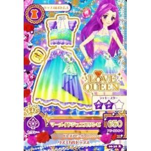 中古アイカツDCD 06-38[レア]：マーメイドジュエルワンピ/神崎美月