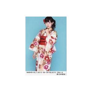 中古生写真(AKB48・SKE48) 渡辺美優紀/NMB48×B.L.T.2013 08-SKYBL...