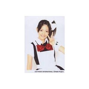 中古生写真(ハロプロ) °C-ute/鈴木愛理/上半身・衣装白・黒・左手ピース・笑顔/公式生写真