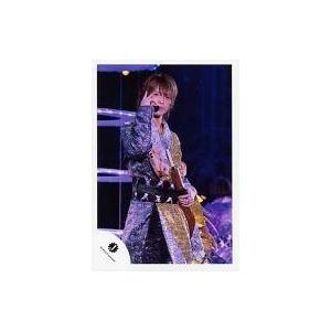 中古生写真(ジャニーズ) ジャニーズ/玉森裕太/ライブフォト・膝上・衣装銀金・左手傘・右手マイク/公式生写真
