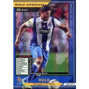 中古WCCF WOS-EXT[プロモーションカード]：フッキ