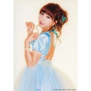 中古生写真(AKB48・SKE48) 河西智美/衣装水色・膝上・振り向き/CD「まさか」封入特典