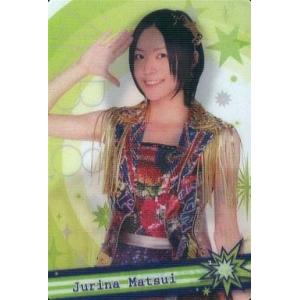 中古アイドル(AKB48・SKE48) K-03 ： 松井珠理奈/AKB48ウェファーチョコ