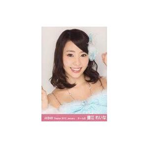 中古生写真(AKB48・SKE48) 藤江れいな/バストアップ/劇場トレーディング生写真セット201...