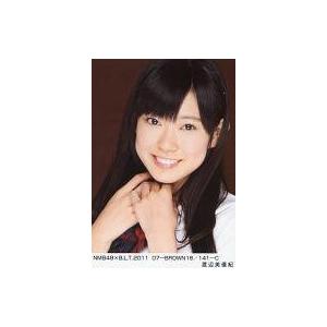 中古生写真(AKB48・SKE48) 渡辺美優紀/NMB48×B.L.T.2011 07-BROWN...