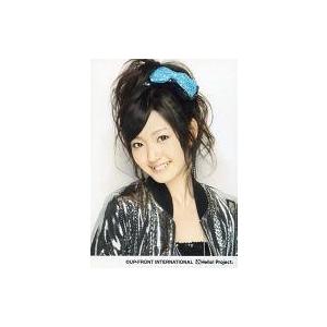 中古生写真(ハロプロ) °C-ute/鈴木愛理/バストアップ・衣装銀・リボン・背景白/公式生写真