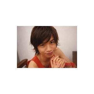 中古生写真(ジャニーズ) Sexy Zone/中島健人/全身・衣装赤・右足上げ