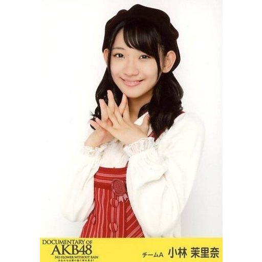 中古生写真(AKB48・SKE48) 小林茉里奈/上半身/BD・DVD「DOCUMENTARY OF...