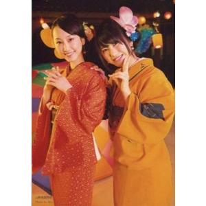 中古生写真(AKB48・SKE48) 松井玲奈・横山由依/CD「さよならクロール」山野楽器特典