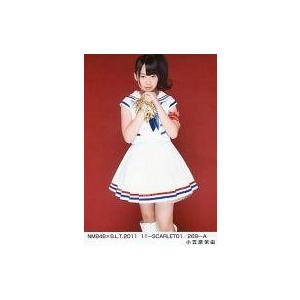 中古生写真(AKB48・SKE48) 小笠原茉由/NMB48×B.L.T.2011 11-SCARL...