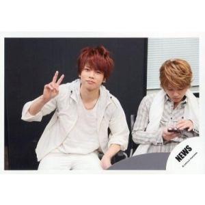 中古生写真(ジャニーズ) NEWS/増田貴久・手...の商品画像