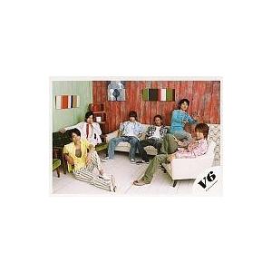 中古生写真(ジャニーズ) V6/集合(6人)/横...の商品画像