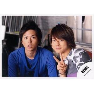 中古生写真(ジャニーズ) NEWS/増田貴久・加...の商品画像