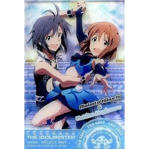 中古アニメ系トレカ 21：菊池真＆萩原雪歩