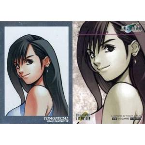 エンスカイ FINAL FANTASY 格闘家 ティファ マジック ザ ギャザリング