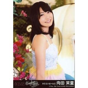 中古生写真(AKB48・SKE48) 向田茉夏/CD「ギンガムチェック」劇場盤特典