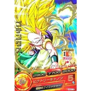 ドラゴンボールヒーローズ GM4弾 R ゴテンクス 【ビクトリーキャノン
