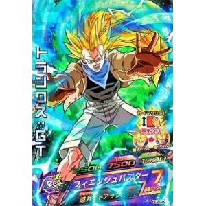 中古ドラゴンボールヒーローズ UM1-SEC LC[アルティメットレア