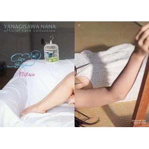 中古コレクションカード(女性) 32[レギュラーカード]：柳沢なな/レギュラーカード/オフィシャルカ...