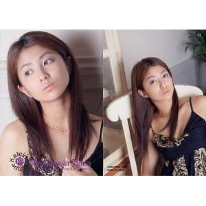 中古コレクションカード(女性) 63[レギュラーカード]：柳沢なな/レギュラーカード/オフィシャルカ...