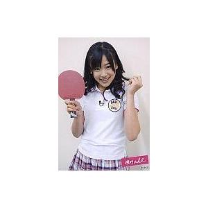 中古生写真(AKB48・SKE48) 仲川遥香/右手ラケット・左手グー/DVD「週刊AKB」特典