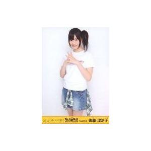 中古生写真(AKB48・SKE48) 後藤理沙子/膝上/DVD「SKE48 春コン2012 SKE専...