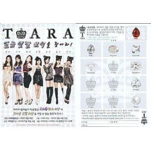中古コレクションカード(女性) T-ARA/景品応募券(Ruby)/T-ARA スターコレクションカ...