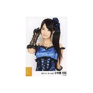 中古生写真(AKB48・SKE48) 小木曽汐莉/上半身/「2011.11」公式生写真