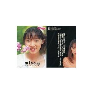 中古コレクションカード(女性) 005 ： 相川みさお/雑誌「LUCKY Crepu 1999年2月...
