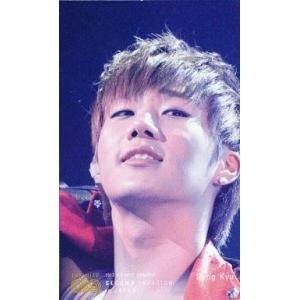 中古コレクションカード(男性) INFINITE/Sung Kyu/DVD「2012 INFINIT...