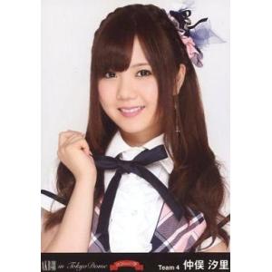 中古生写真(AKB48・SKE48) 仲俣汐里/バストアップ/「AKB48 in TOKYO DOM...