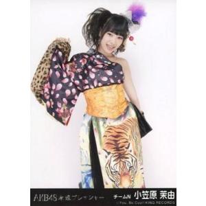 中古生写真(AKB48・SKE48) 小笠原茉由/CD「永遠プレッシャー」劇場盤特典
